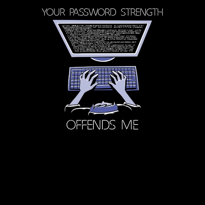 Hacker Programmer Developer Computer Science