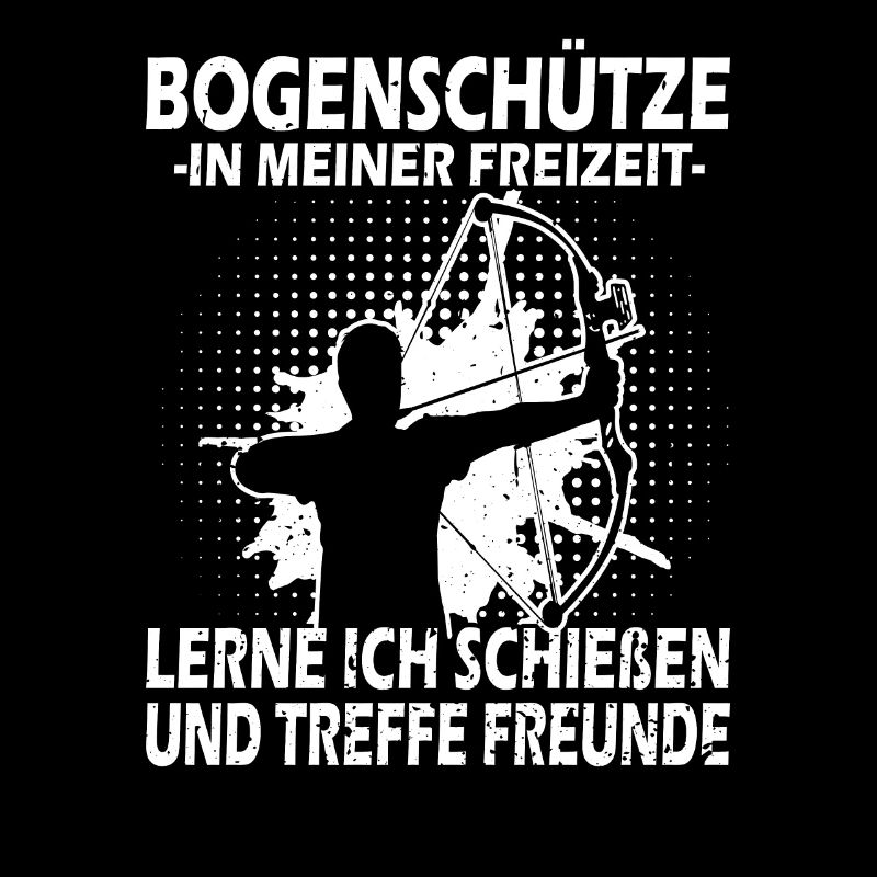 In Meiner Freizeit Bogenschütze - Bogenschießen