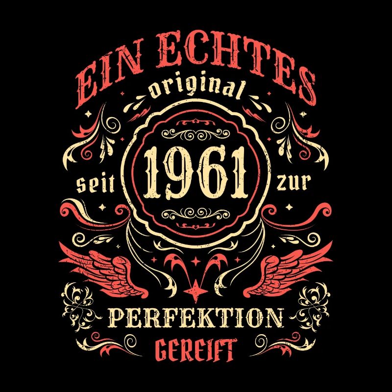 1961 Ein echtes Original seit 1961