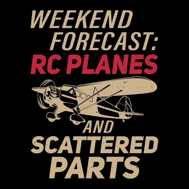 Weekend Forecast Planes and scattered