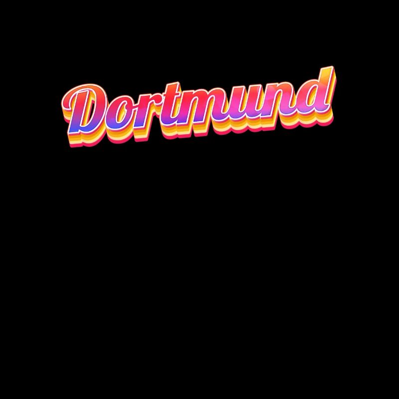Dortmunderin Dortmunder Dortmund