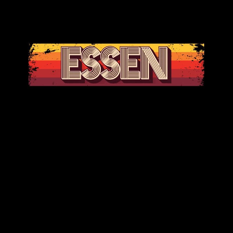 Essenerin Essener Essen