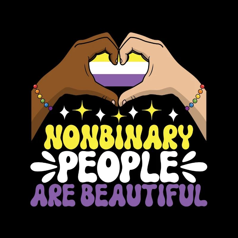 Non Binary Pride Genderqueer