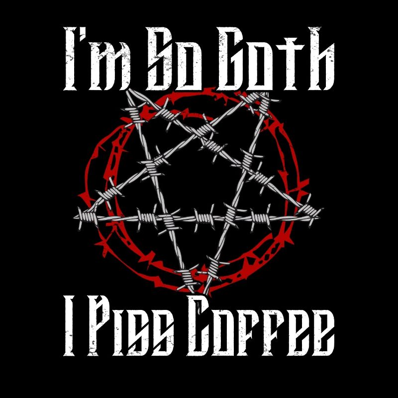 Satan Beelzebub Devil Gothic Pentagram Mystical
