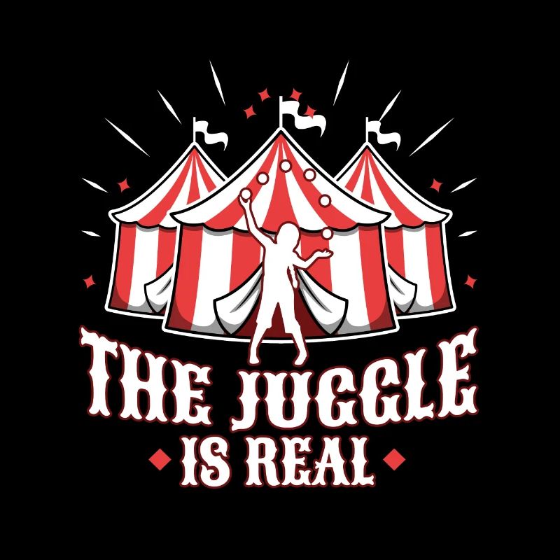 The Juggle Is Real
