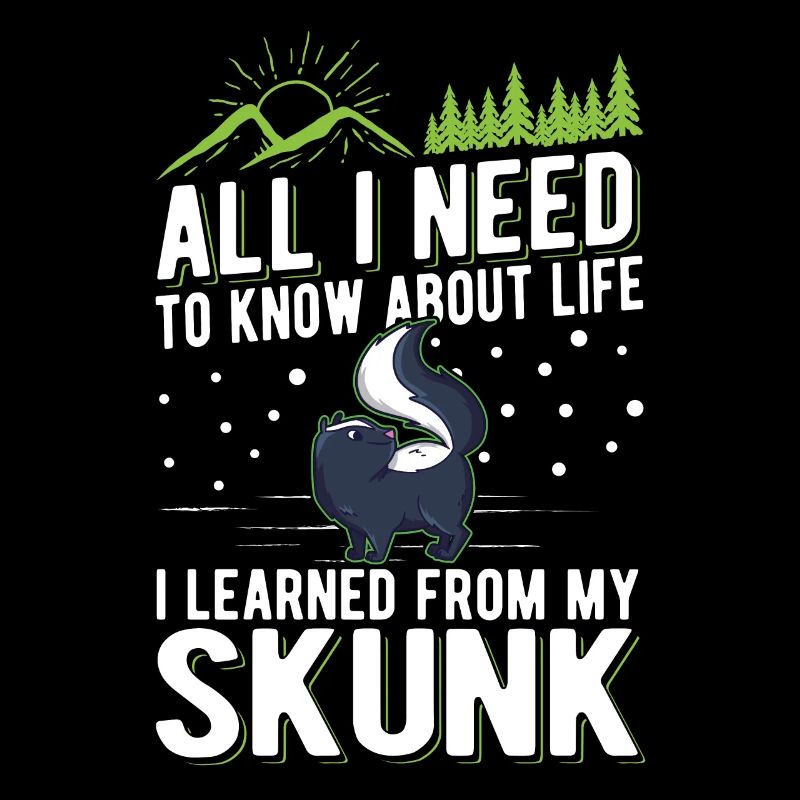 Skunk Spell Skunk