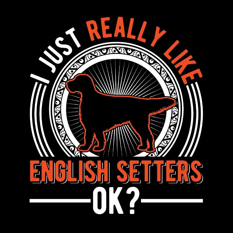 Setter anglais Englischer Setter