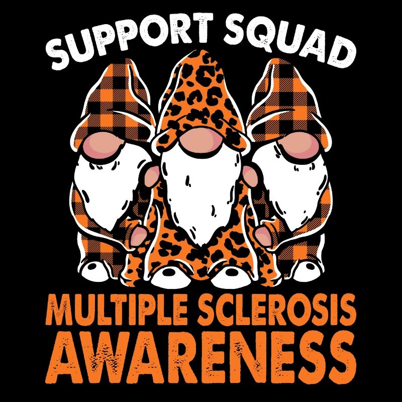 Support Squad Monat Des Bewusstseins Für Multiple