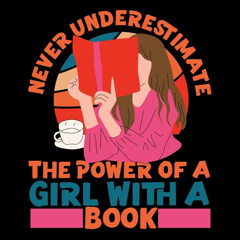 Feminist Never Underestimate The