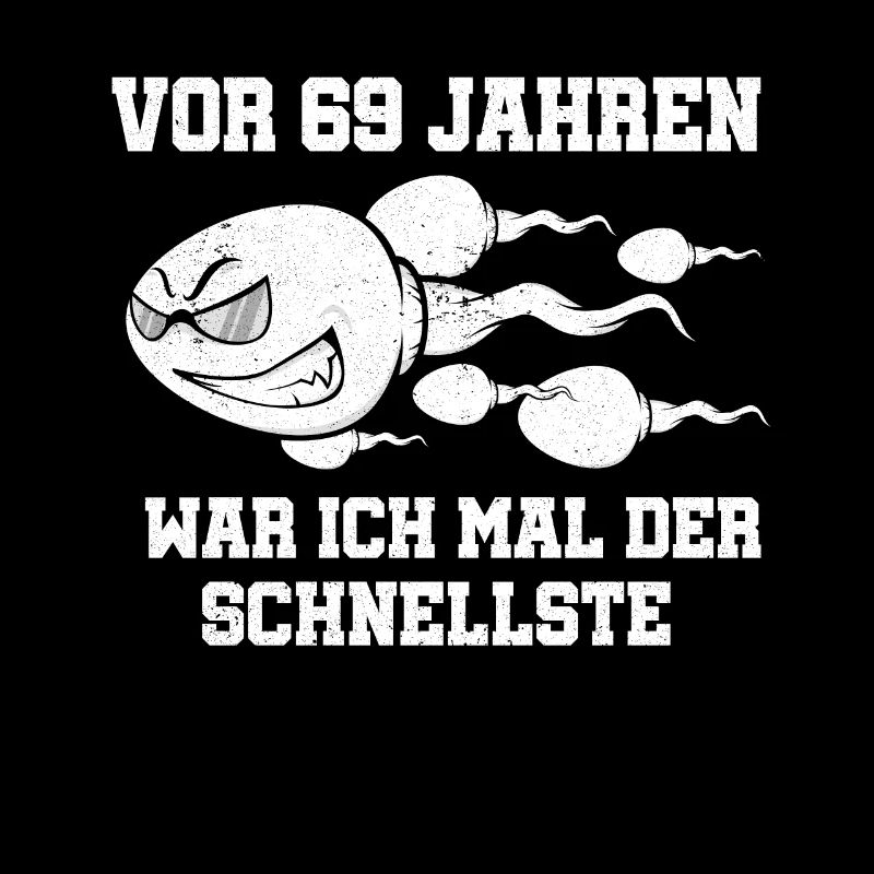 Vor 69 Jahren war ich mal der Schnellste