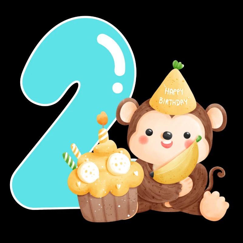 2nd birthday