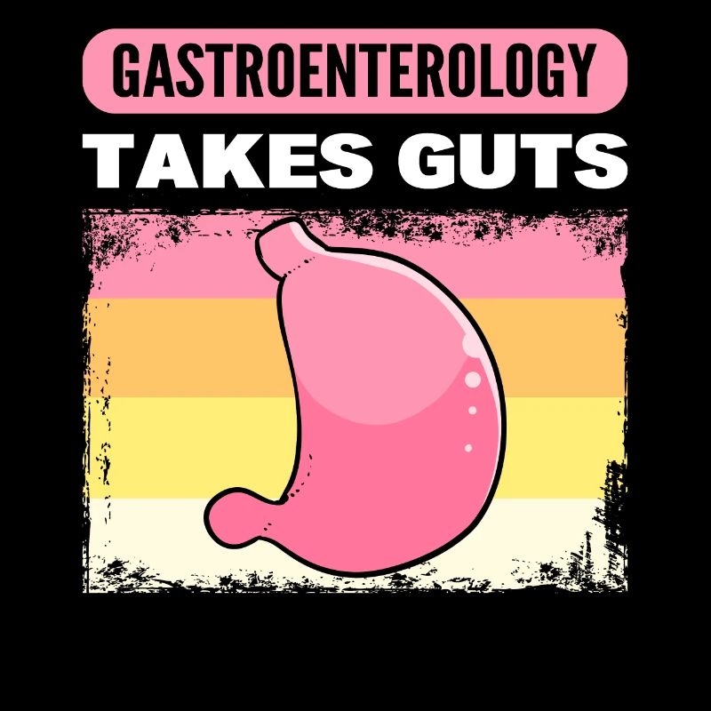 Gastroenterology Takes Guts Gastroenterologist