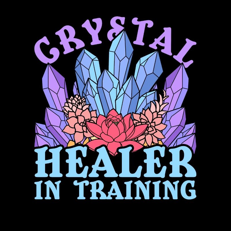 Crystal Healer Healing Crystals