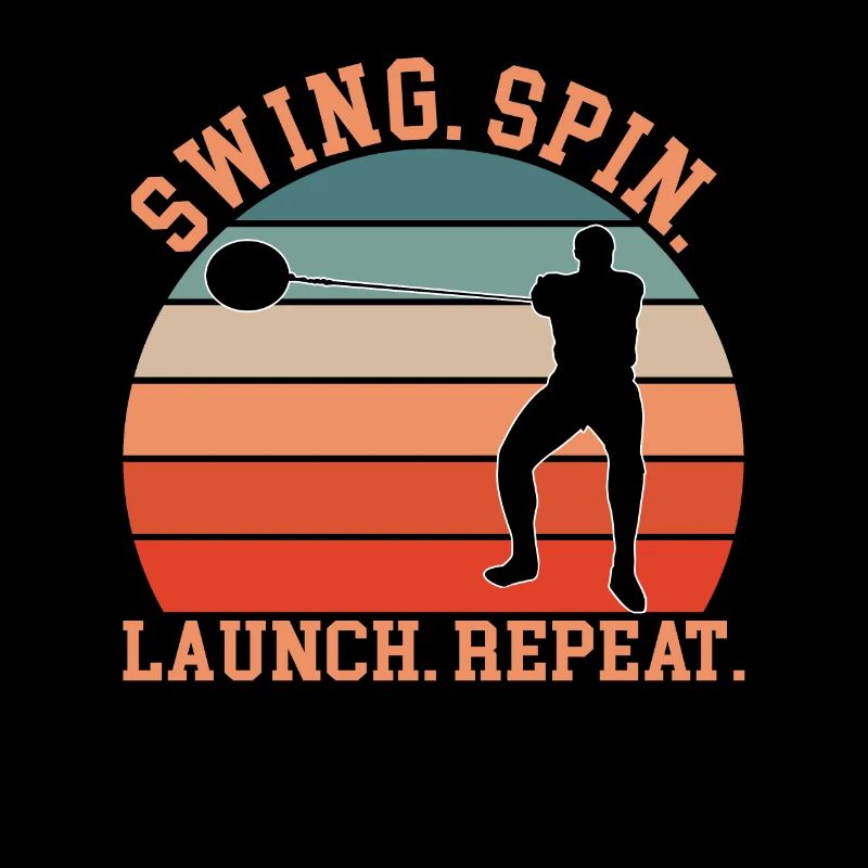 Conception du lanceur de marteau