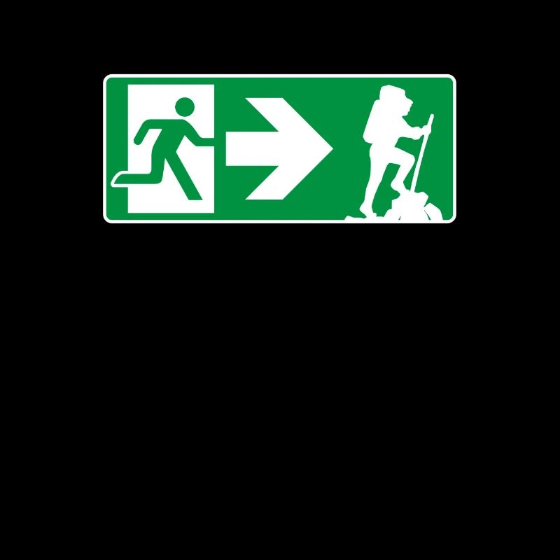 Emergency Exit: Hiking, Mountaineering, Hikers