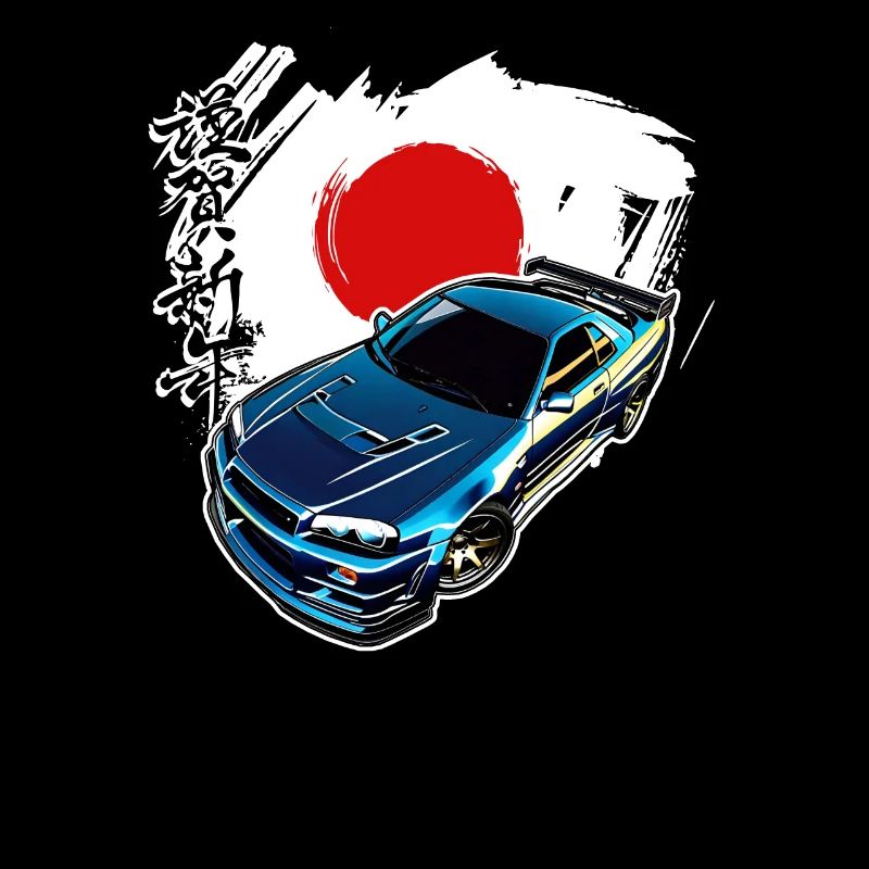 Jdm / Tuning / Turbolader / Felgen / Chiptuning