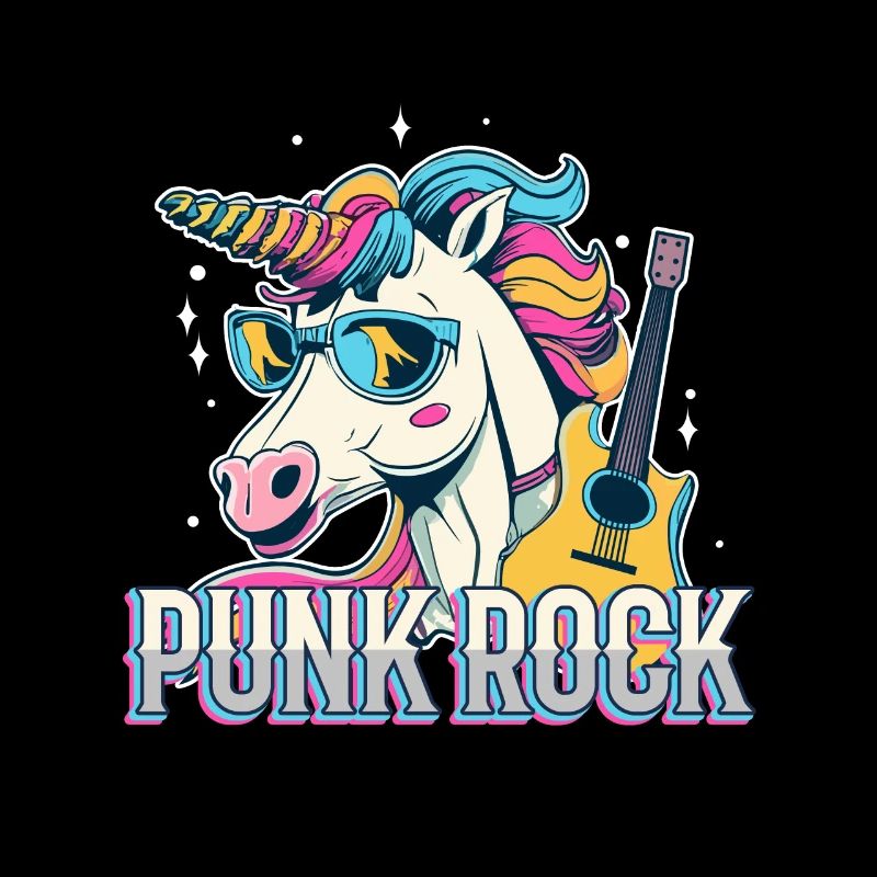 Punk Rock Unicorn