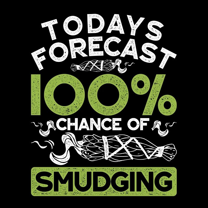 Smudging Wohnung Ausräuchern