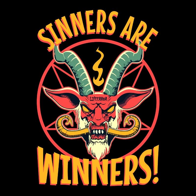 Sinners are Winners - Lifeerror