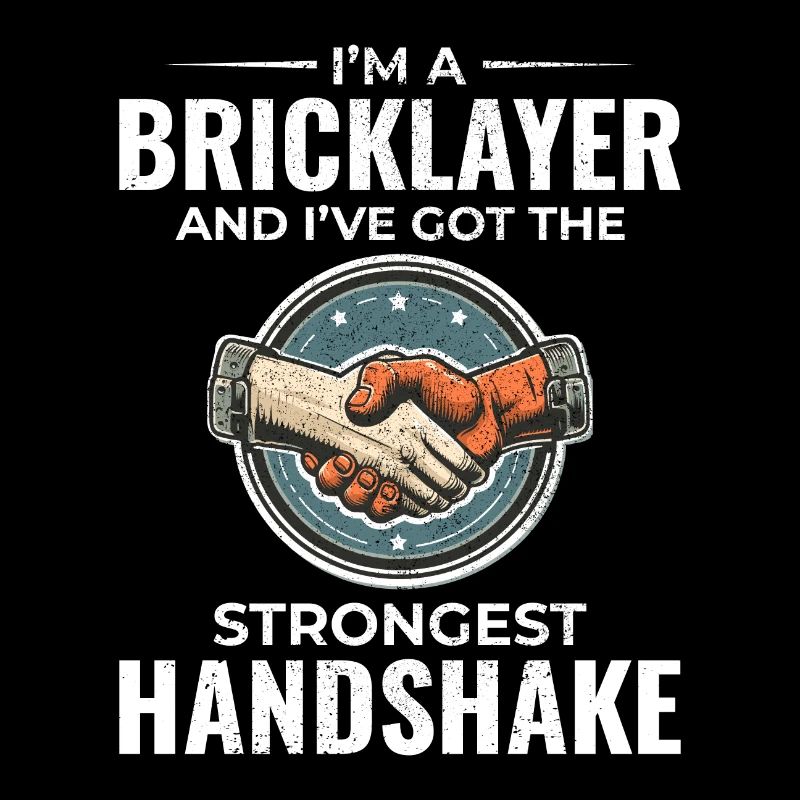 Bricklayer Wit: Crafting Solid Handshakes