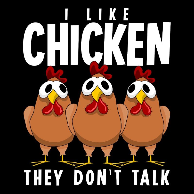 Chicken Farmer Chickens Poultry
