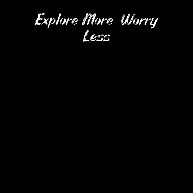 Wandern - Explore More, Worry Less