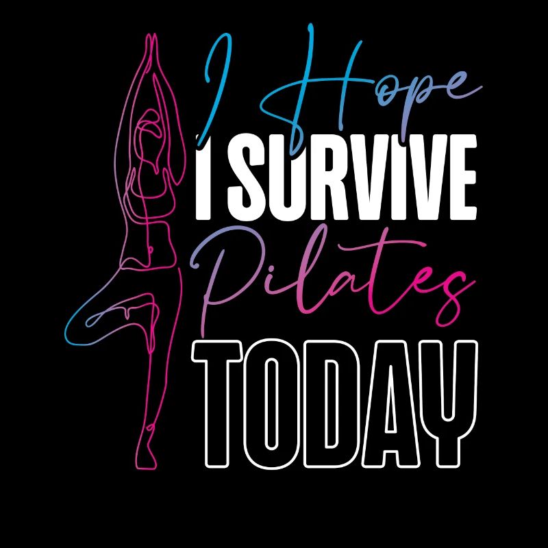 Pilates Instructor Teacher I Hope