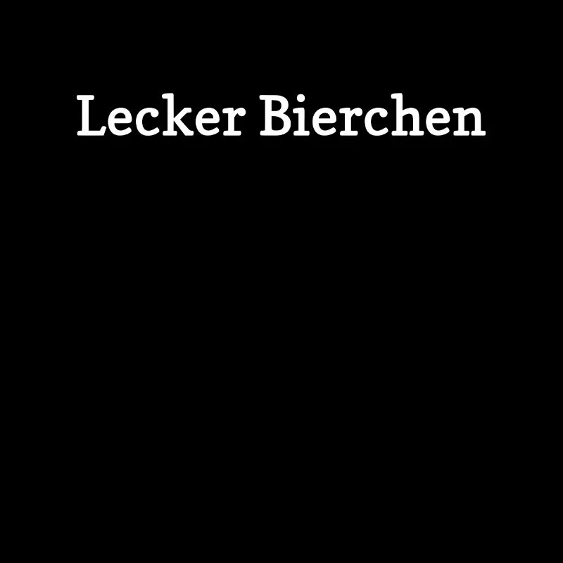 Lecker Bierchen