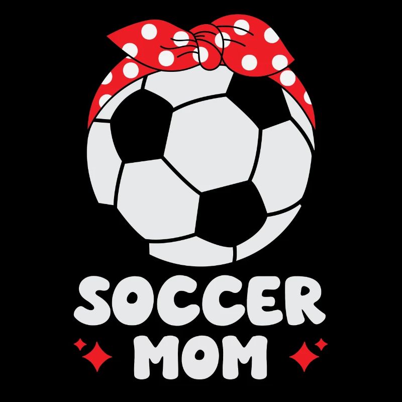 Fußball Mama