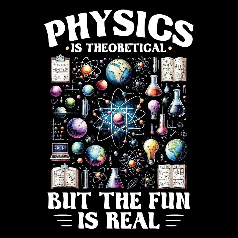 Nuclear Engineer Physics is Theoretical