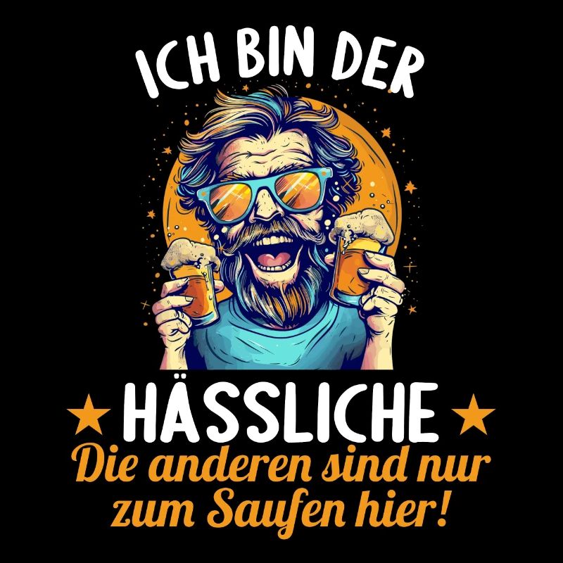 der Hässliche heiratet JGA Junggesellenabschied