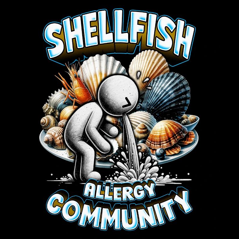 Meeresfrüchteallergie Shellfish Allergy Community
