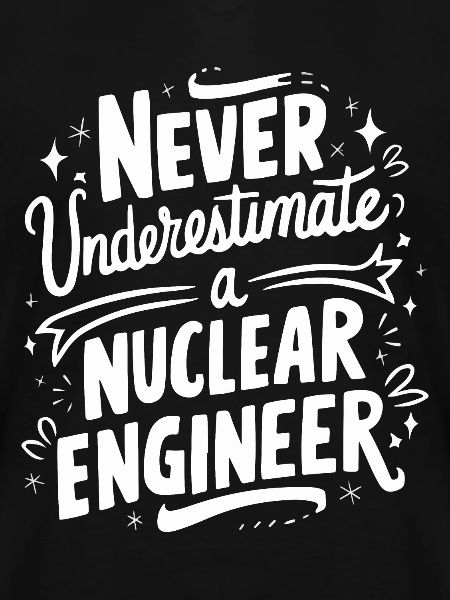 Never underestimate a nuclear engineer