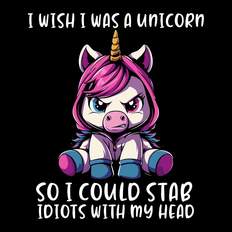I Wish Was A Unicorn