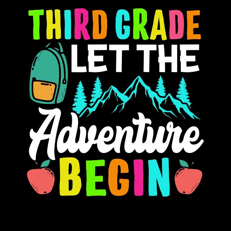 Third Grade Let The Adventure Begin