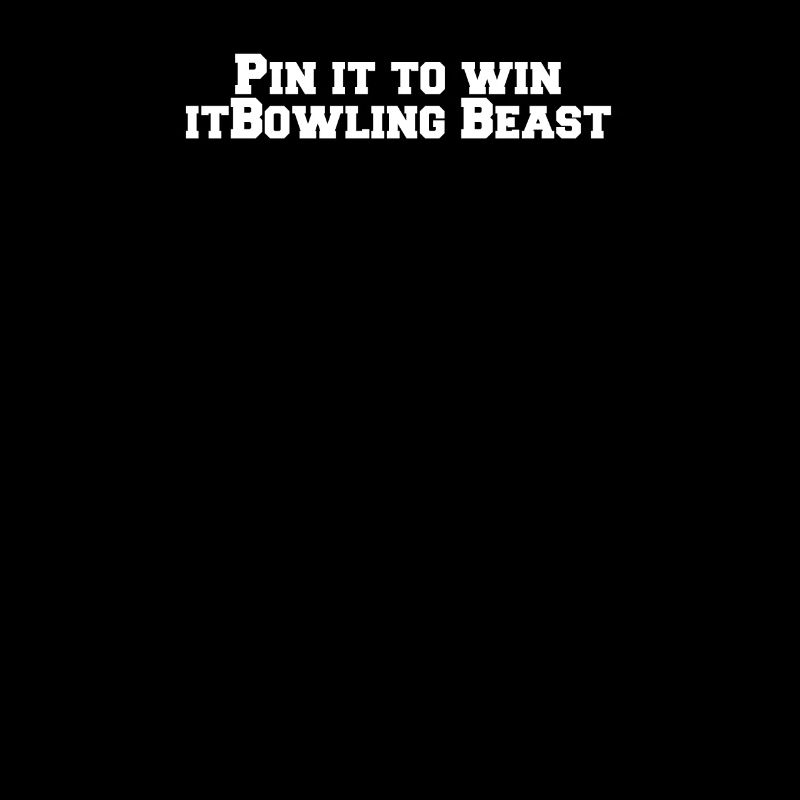 Bowling - Épinglez-le pour le gagnerBowling Beast