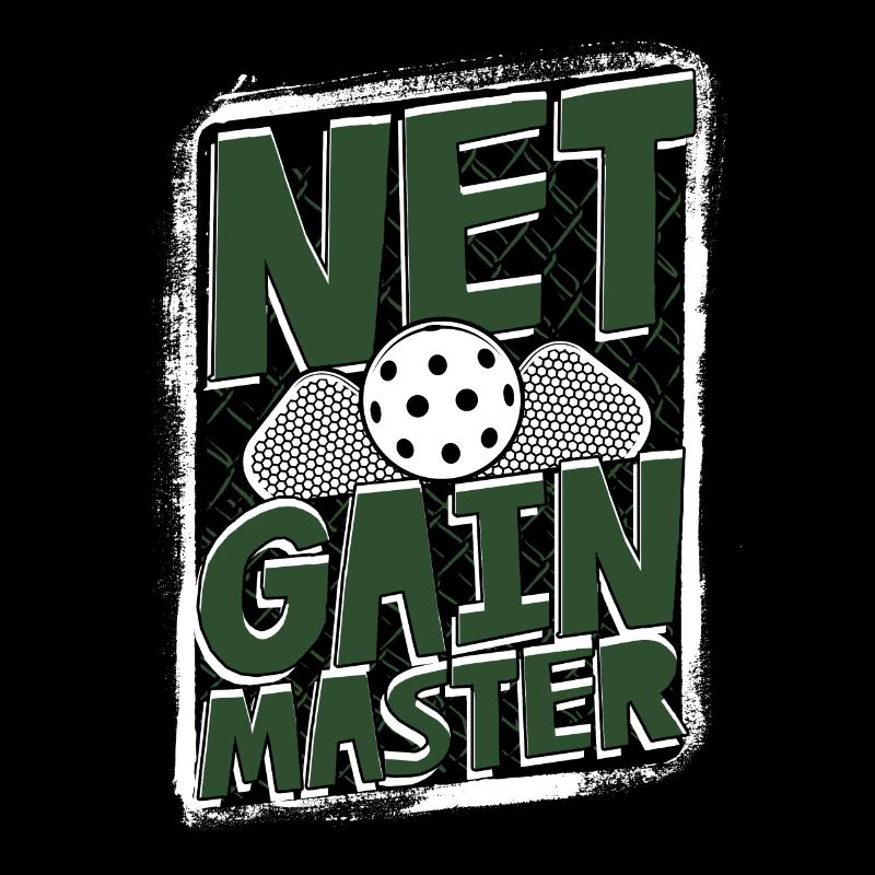 Pickleball Net Gain Master