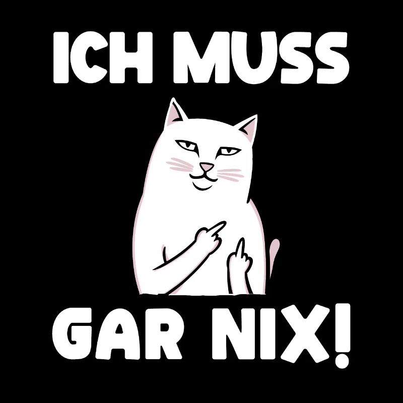 Lazy Tshirt Work Cat Funny Sarcasm Office