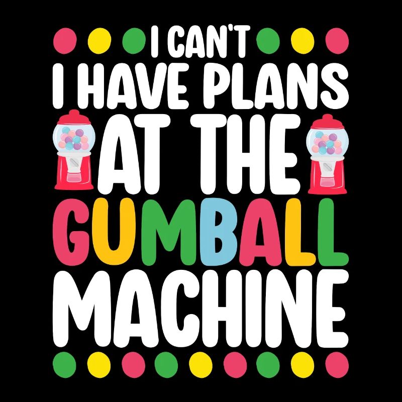 Gumball Machine Chewing Gum Machine