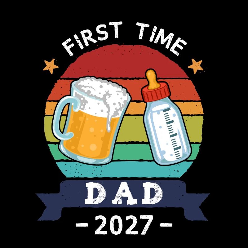 First Time Dad 2027