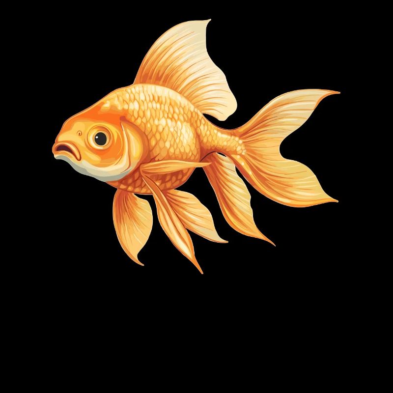 poisson rouge