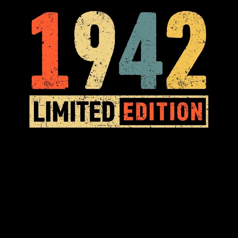 Limited Edition 1942
