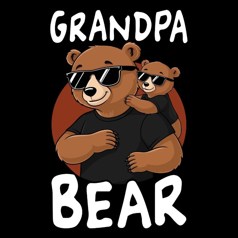 Grand-père Ours