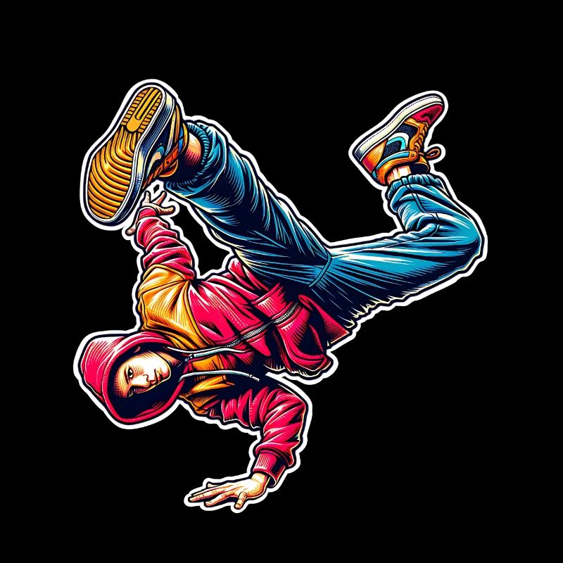 Breakdancing