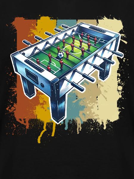Tischkicker Tischfußball