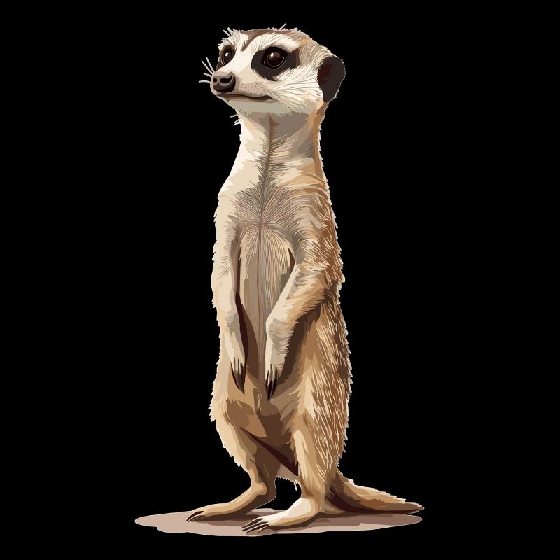Meerkat Erdmännchen