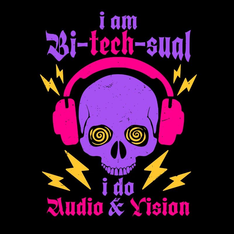 Audiovisueller Techniker Bitechsual Audio & Vision