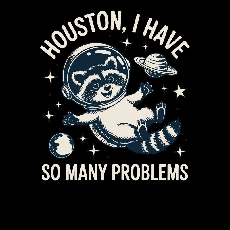 Cough I have so many problems Watchful bear in space