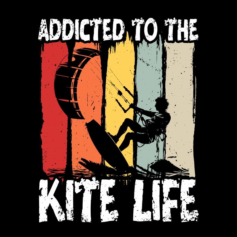 Kitesurfen Kiteboarding