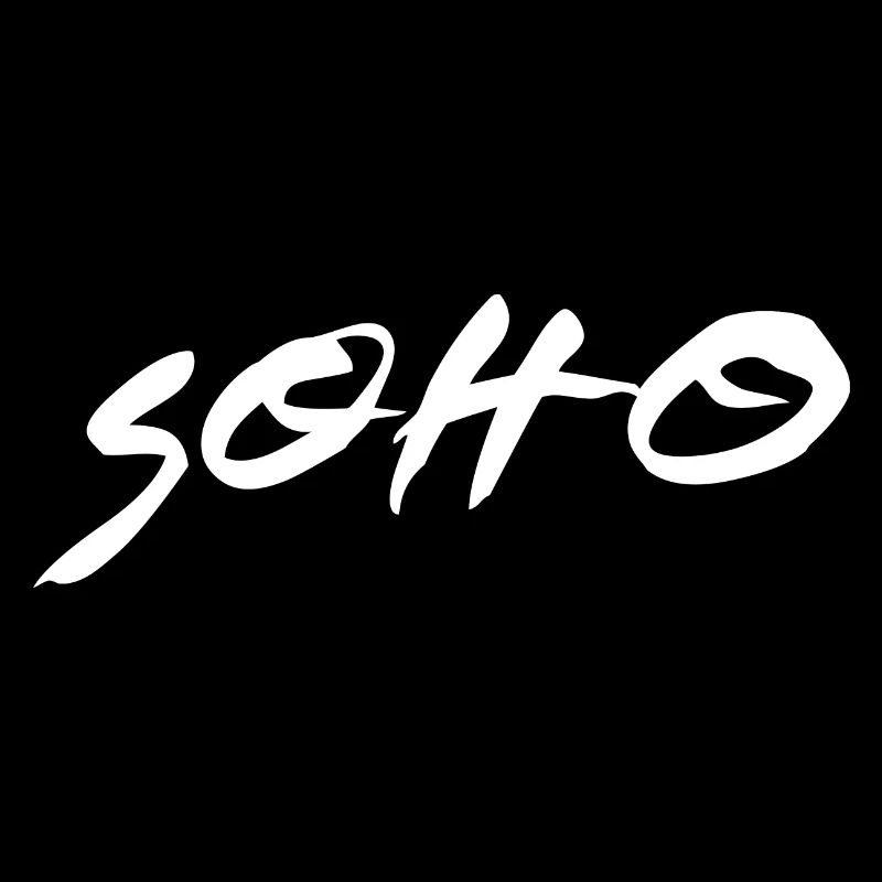 Design Soho en blanc